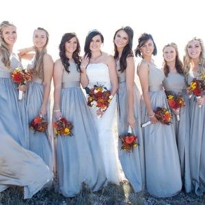 Vera Wang formal dress